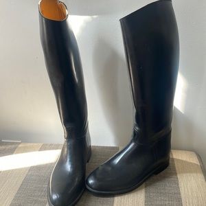 Beautiful Aigle Boots .